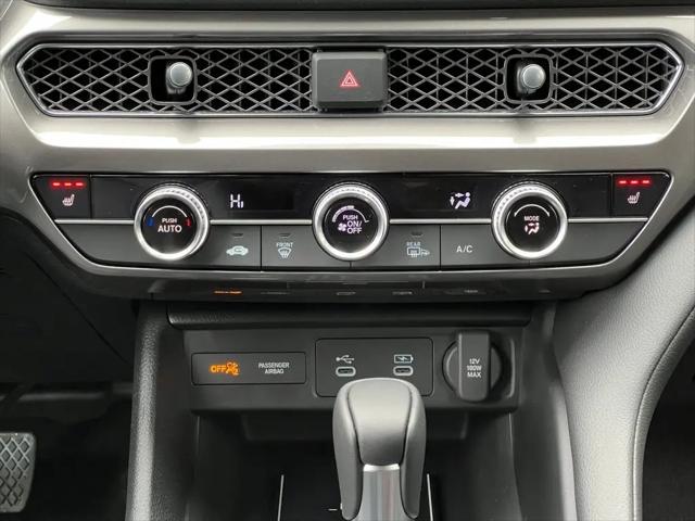 2026 Acura Integra FWD