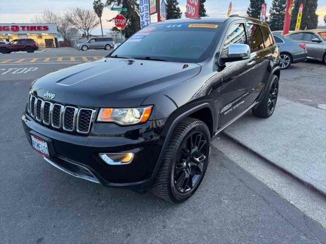 2019 Jeep Grand Cherokee Limited 4x4
