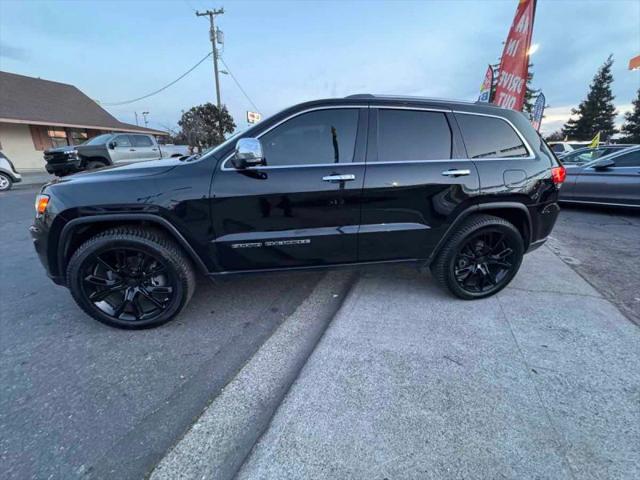 2019 Jeep Grand Cherokee Limited 4x4