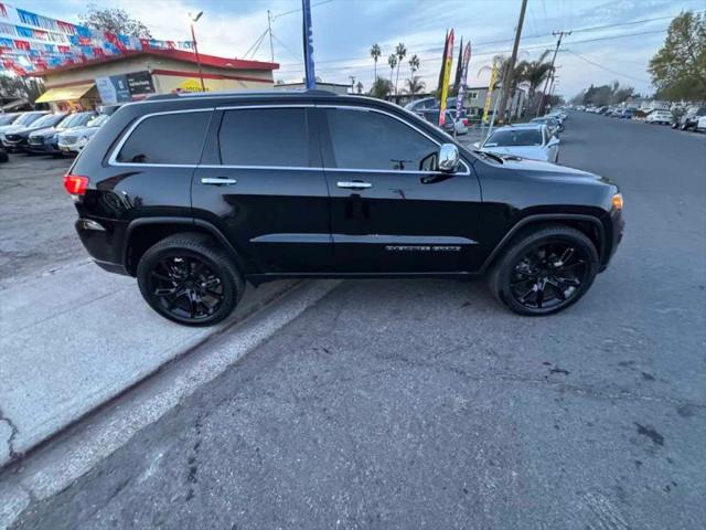 2019 Jeep Grand Cherokee Limited 4x4