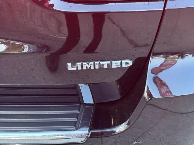 2019 Jeep Grand Cherokee Limited 4x4