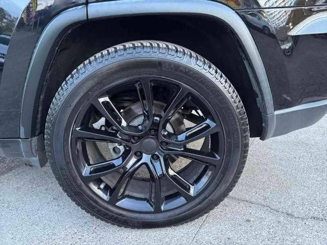 2019 Jeep Grand Cherokee Limited 4x4