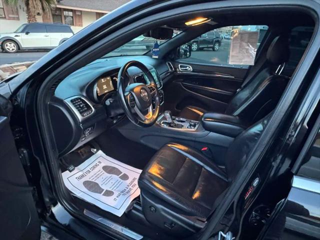 2019 Jeep Grand Cherokee Limited 4x4