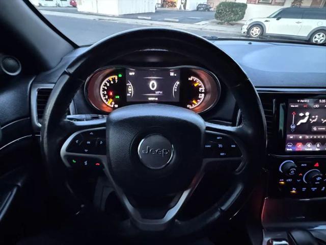 2019 Jeep Grand Cherokee Limited 4x4