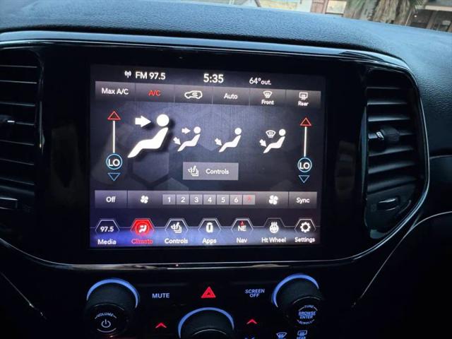 2019 Jeep Grand Cherokee Limited 4x4
