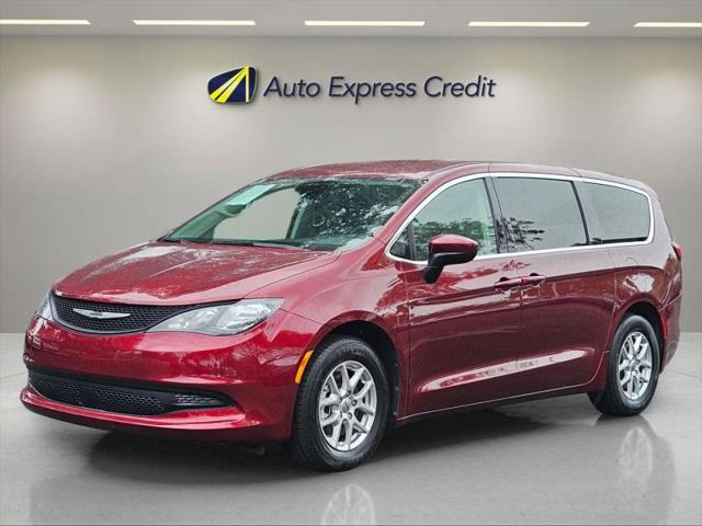 2023 Chrysler Voyager LX for sale in Plantation, FL