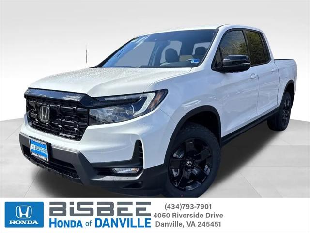 2026 Honda Ridgeline Black Edition for sale in Danville, VA