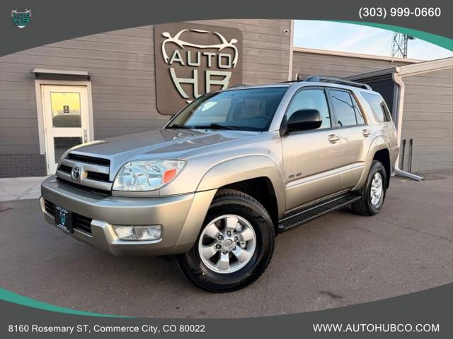 2004 Toyota 4Runner SR5 V6 for sale in Commerce City, CO
