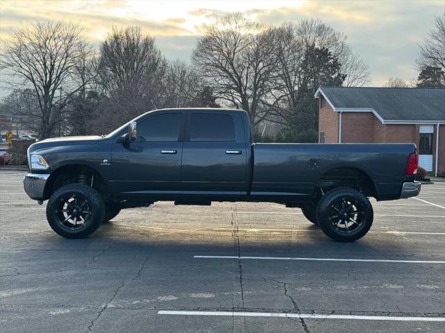 2016 Ram 2500 SLT