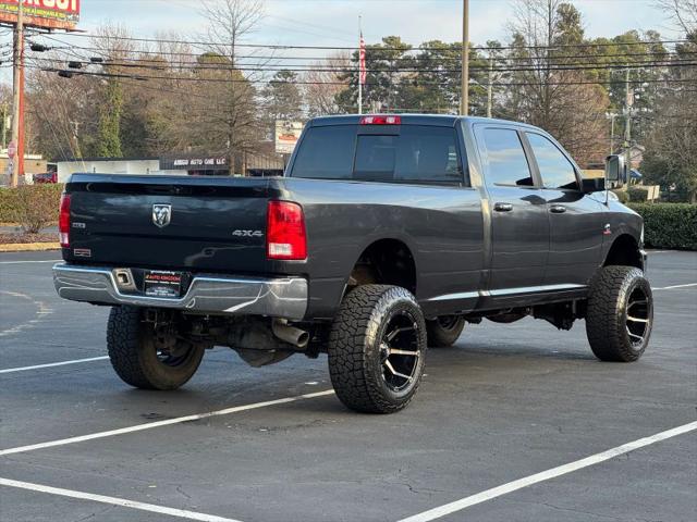 2016 Ram 2500 SLT