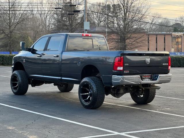 2016 Ram 2500 SLT
