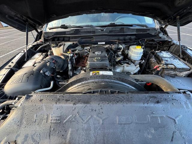 2016 Ram 2500 SLT