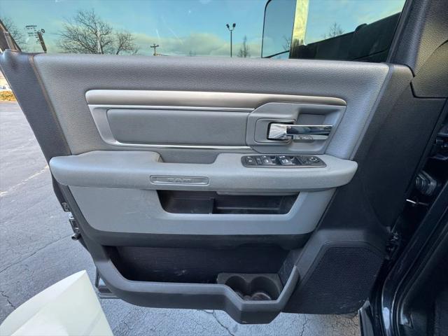 2016 Ram 2500 SLT