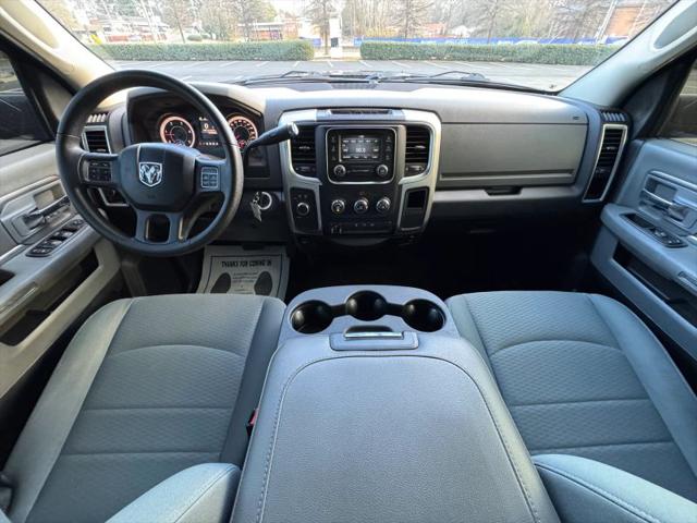 2016 Ram 2500 SLT