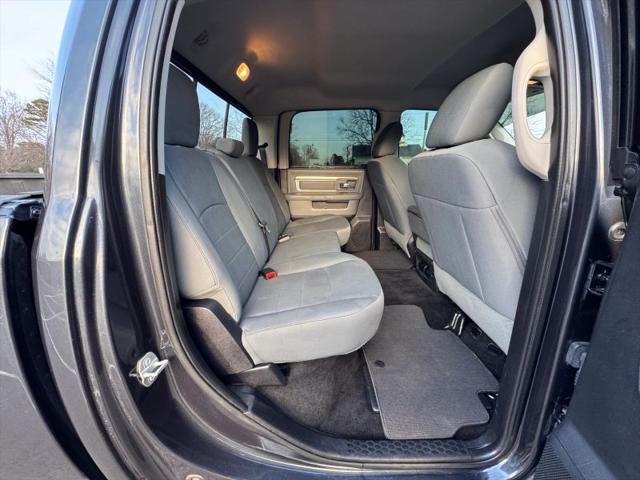 2016 Ram 2500 SLT