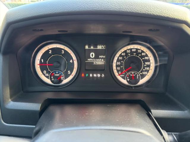 2016 Ram 2500 SLT