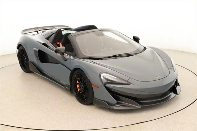 2020 McLaren 600LT Spider