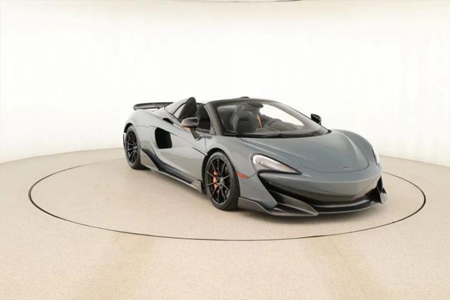 2020 McLaren 600LT Spider