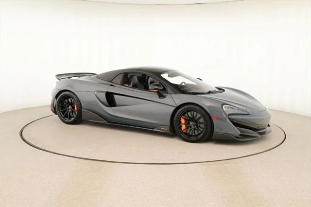 2020 McLaren 600LT Spider