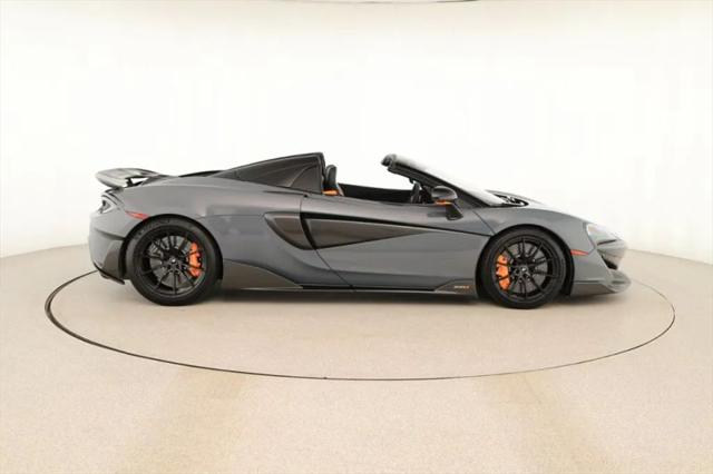 2020 McLaren 600LT Spider