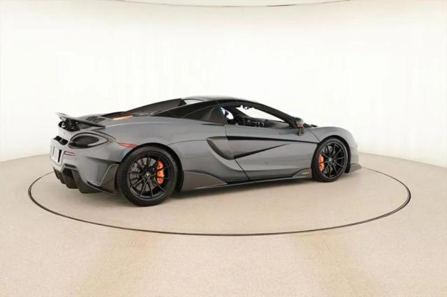 2020 McLaren 600LT Spider