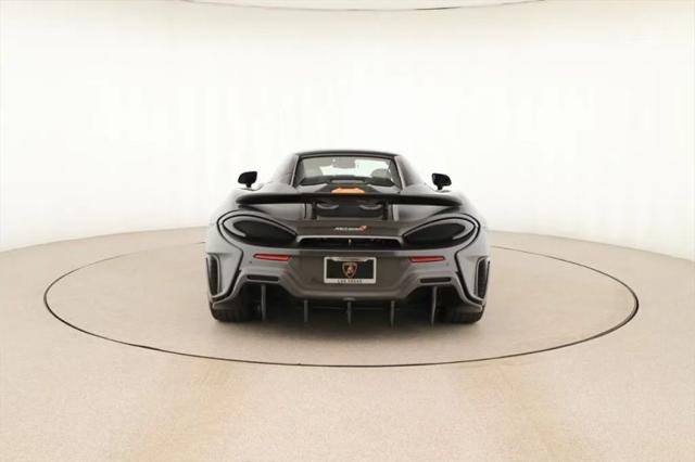 2020 McLaren 600LT Spider