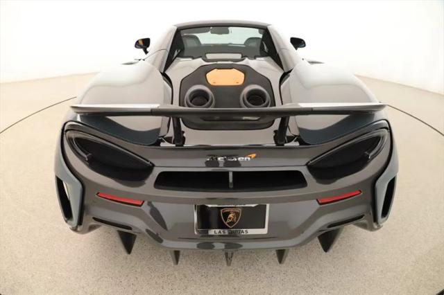 2020 McLaren 600LT Spider