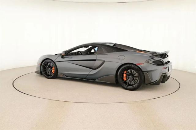 2020 McLaren 600LT Spider