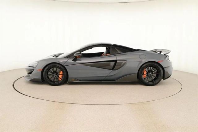 2020 McLaren 600LT Spider