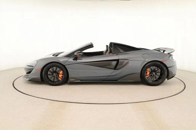2020 McLaren 600LT Spider