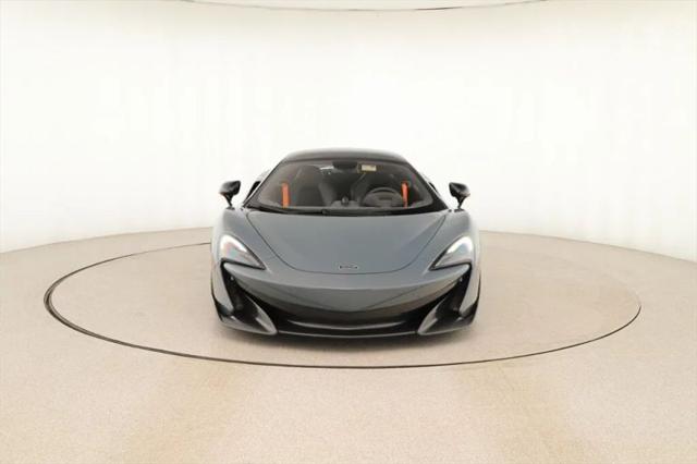 2020 McLaren 600LT Spider