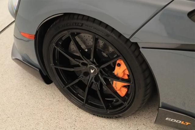 2020 McLaren 600LT Spider