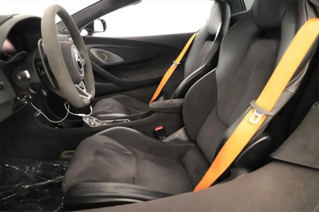 2020 McLaren 600LT Spider