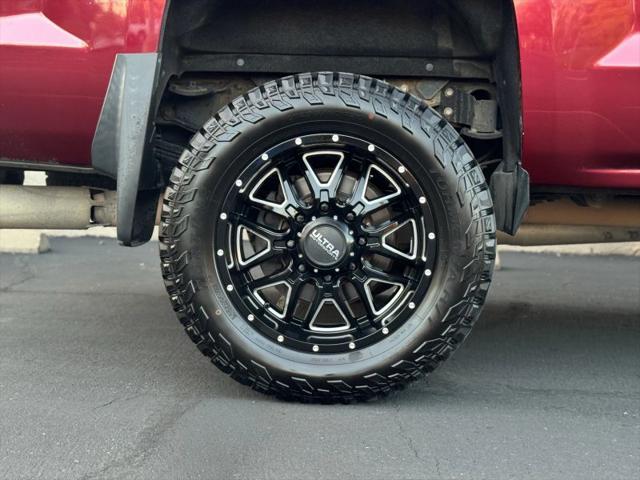 2015 Chevrolet Silverado 3500HD LTZ