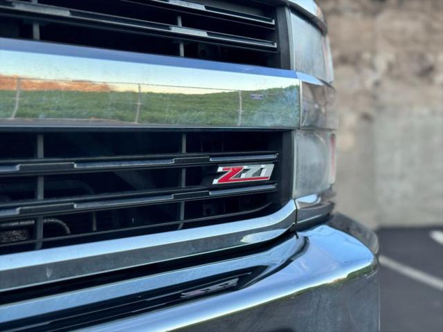 2015 Chevrolet Silverado 3500HD LTZ