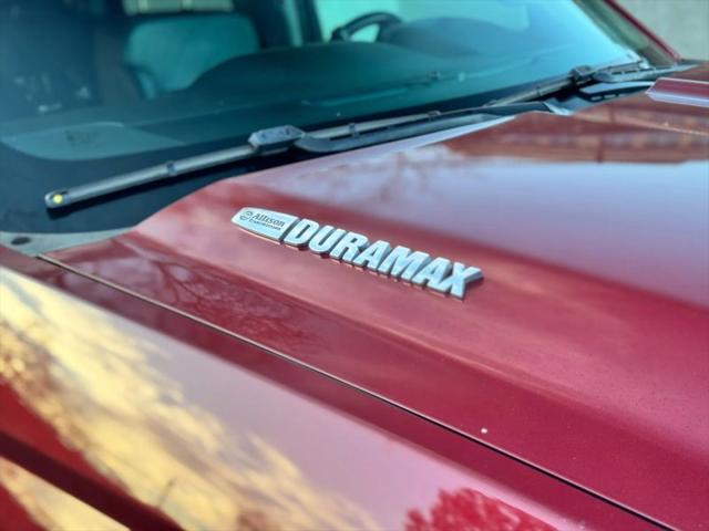 2015 Chevrolet Silverado 3500HD LTZ