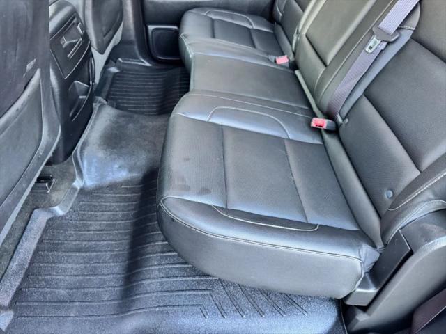 2015 Chevrolet Silverado 3500HD LTZ