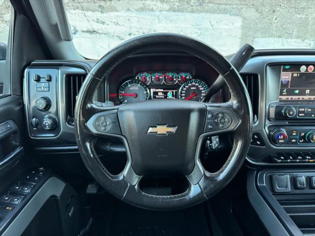 2015 Chevrolet Silverado 3500HD LTZ