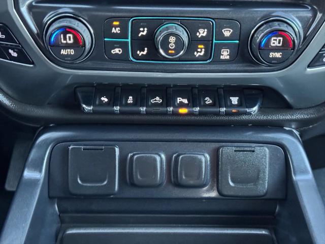 2015 Chevrolet Silverado 3500HD LTZ