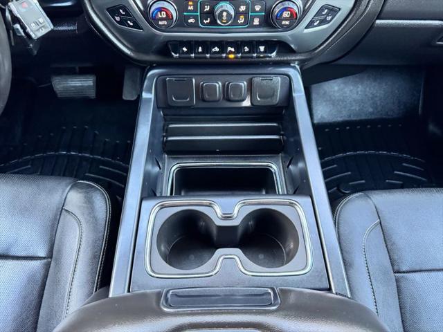 2015 Chevrolet Silverado 3500HD LTZ