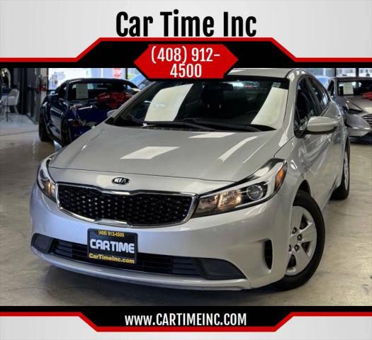 2017 Kia Forte LX for sale in San Jose, CA