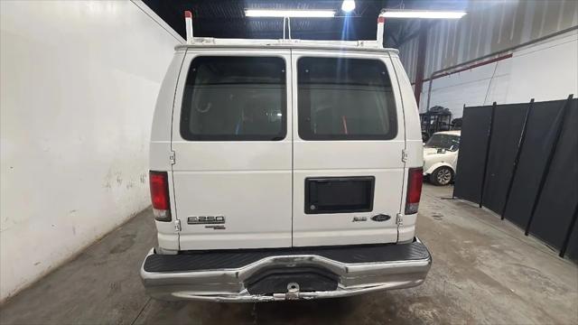 2014 Ford E-250 Commercial
