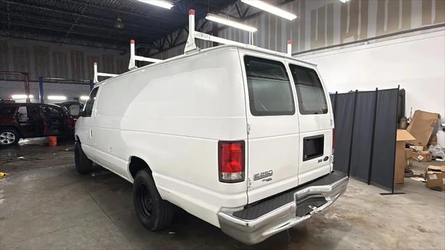 2014 Ford E-250 Commercial