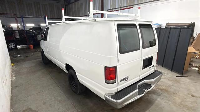 2014 Ford E-250 Commercial