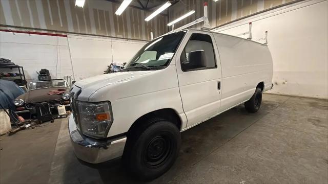 2014 Ford E-250 Commercial