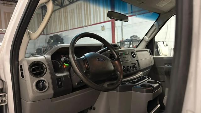 2014 Ford E-250 Commercial