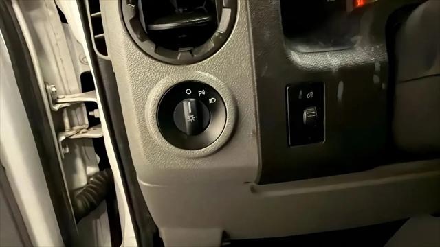 2014 Ford E-250 Commercial