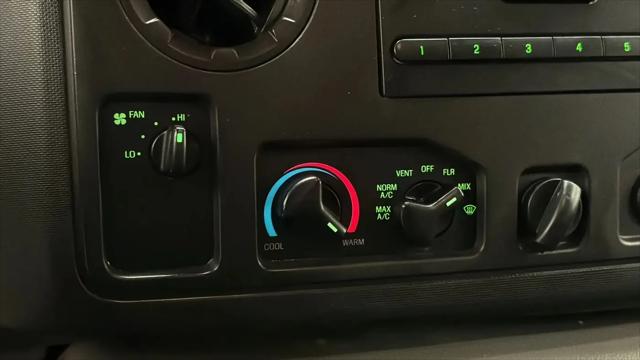 2014 Ford E-250 Commercial