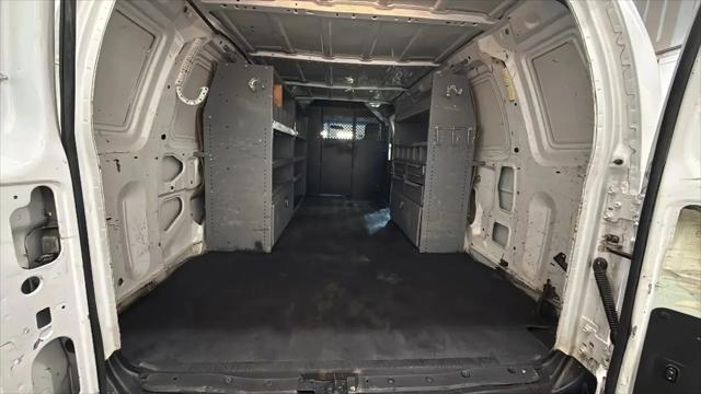 2014 Ford E-250 Commercial