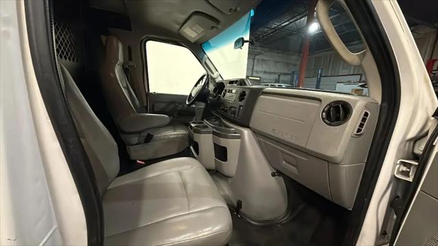 2014 Ford E-250 Commercial